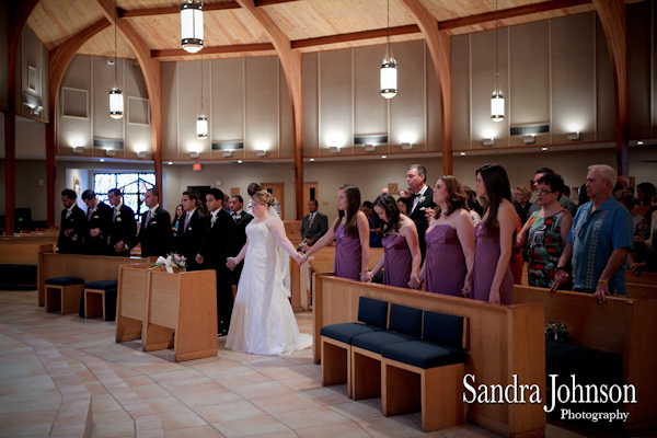 Best American Legion Wedding photographer - Sandra Johnson (SJFoto.com)